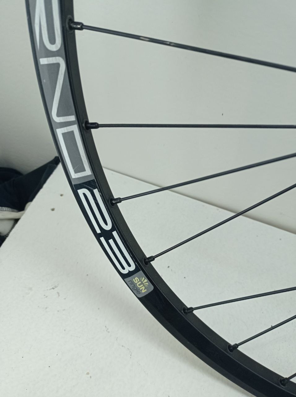 Колесо для велосипеда SUN Ringle + Shimano (Перед)