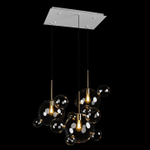 Подвесной светильник Loft it Bolle 2034-S3