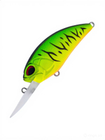 Воблер DUO Realis Crank M65 11A, AJA3055 Chart Gill Halo, 65 мм, 16 г, плавающий, крэнк