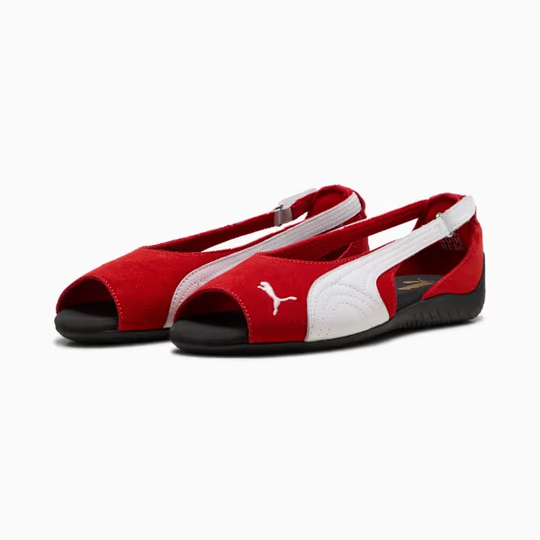 PUMA Кроссовки-сандалии Catch, красный