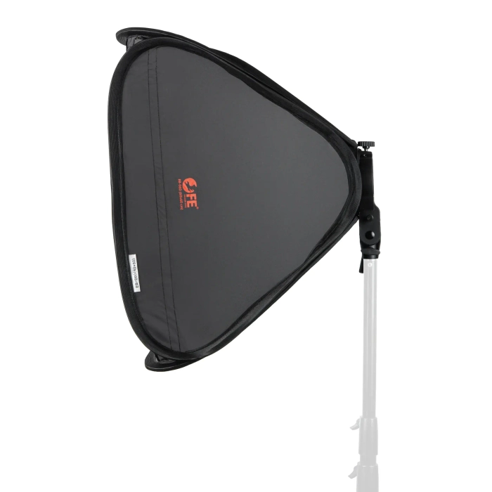 Софтбокс Falcon Eyes EB-060 60x60cm с переходником для накамерных вспышек