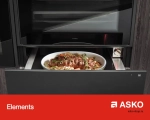 Встраиваемый подогреватель посуды Asko ODW8128G фото 9