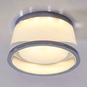 Встраиваемый светодиодный светильник CLD003S1 хром 5W 3000K Сигма Citilux