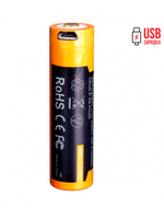 Аккумулятор Fenix 18650 ARB-L18-3400 3400mAh