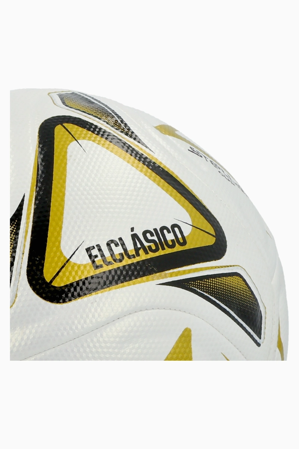 Футбольный мяч Puma Stellar Nitro Cup La Liga EL Clasico размер 4 - белый