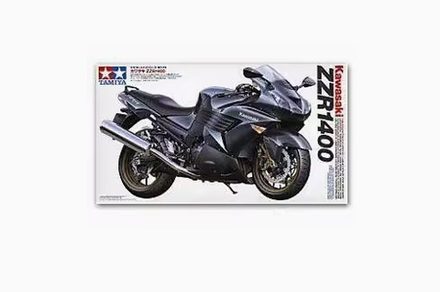 Модель 1/12 KAWASAKI ZZR1400