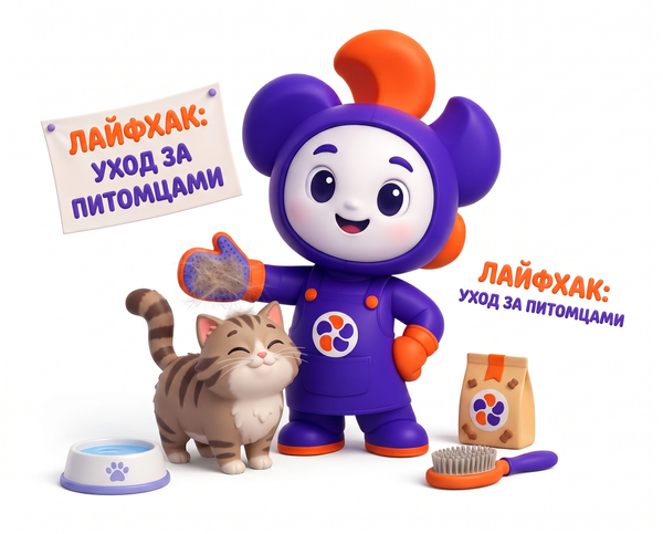 Уход за питомцами Уход за питомцами