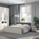Фиеста Кровать 1400*2000 без настила