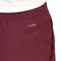 Мужские теннисные шорты Adidas Club Tennis Climacool 9" - maroon