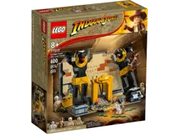 Конструктор LEGO Indiana Jones 77013 Побег из затерянной гробницы