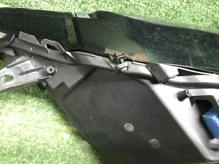 Фара правая Lexus RX 4 15-19 Full LED под 2 блока