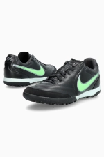 Сороконожки Nike Tiempo Ligera Pro TF - черный