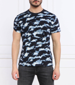 Футболка REM Pepe Jeans London - темно-синий(PM508689)