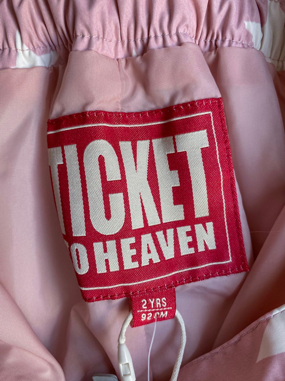 Новый комплект Ticket to Heaven, 92