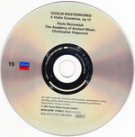 Сборник / Vivaldi Masterworks: Complete Concertos & Sonatas Opp.1-12 - Gloria - Stabat Mater - Nisi Dominus - Cantatas (28CD)