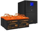 Комплект Exegate SZ-5000.LCD.AVR.2SH.1C13.T.RJ.USB