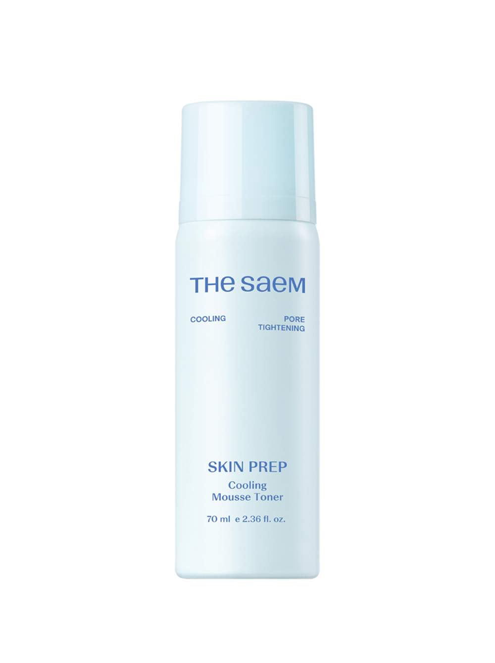 Skin Prep Cooling Mousse Toner