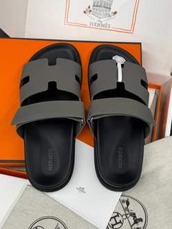 Шлепанцы Hermes