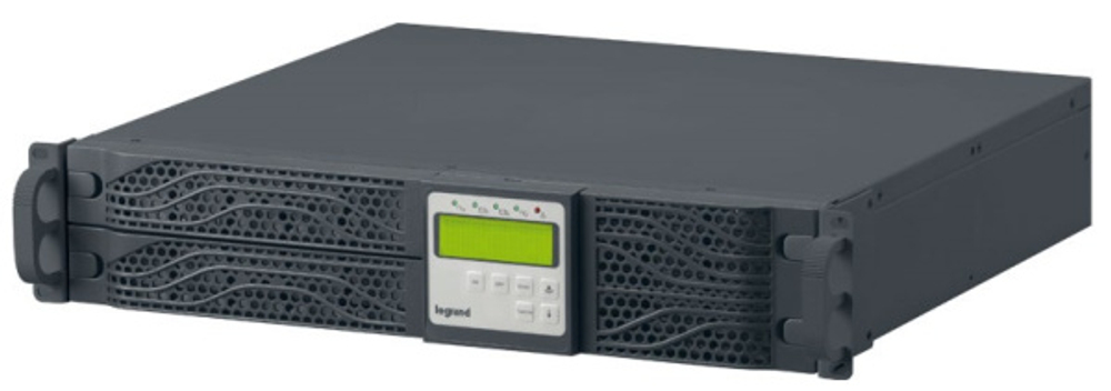 Источник бесперебойного питания Legrand Daker DK Plus 1кВА