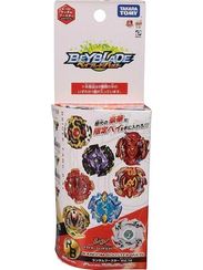 Волчок Z Achilles 13Turn Blow' B132.04 Takara Tomy
