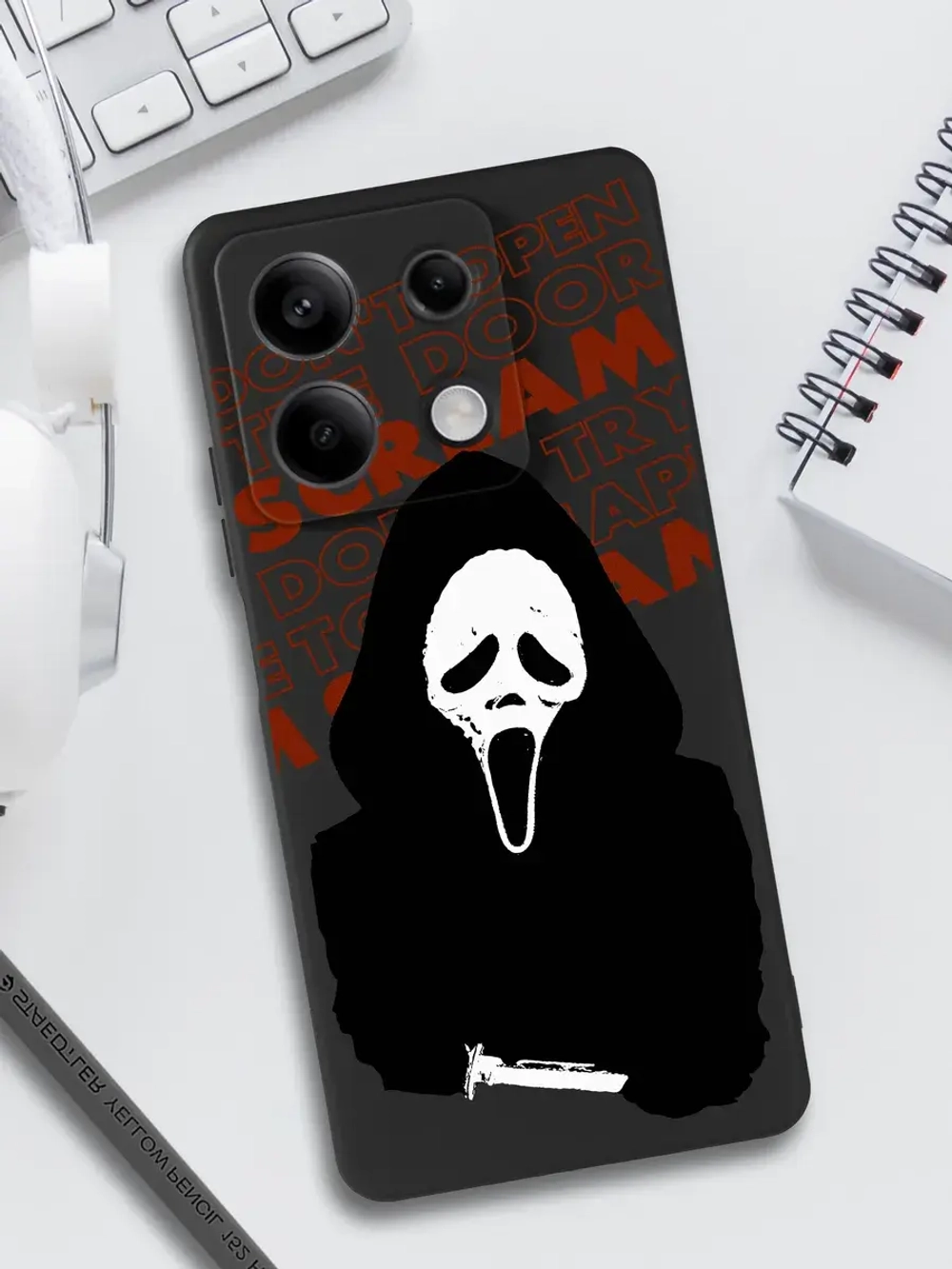 Чехол на Xiaomi Redmi Note 13 Pro 5G, Poco X6 5G