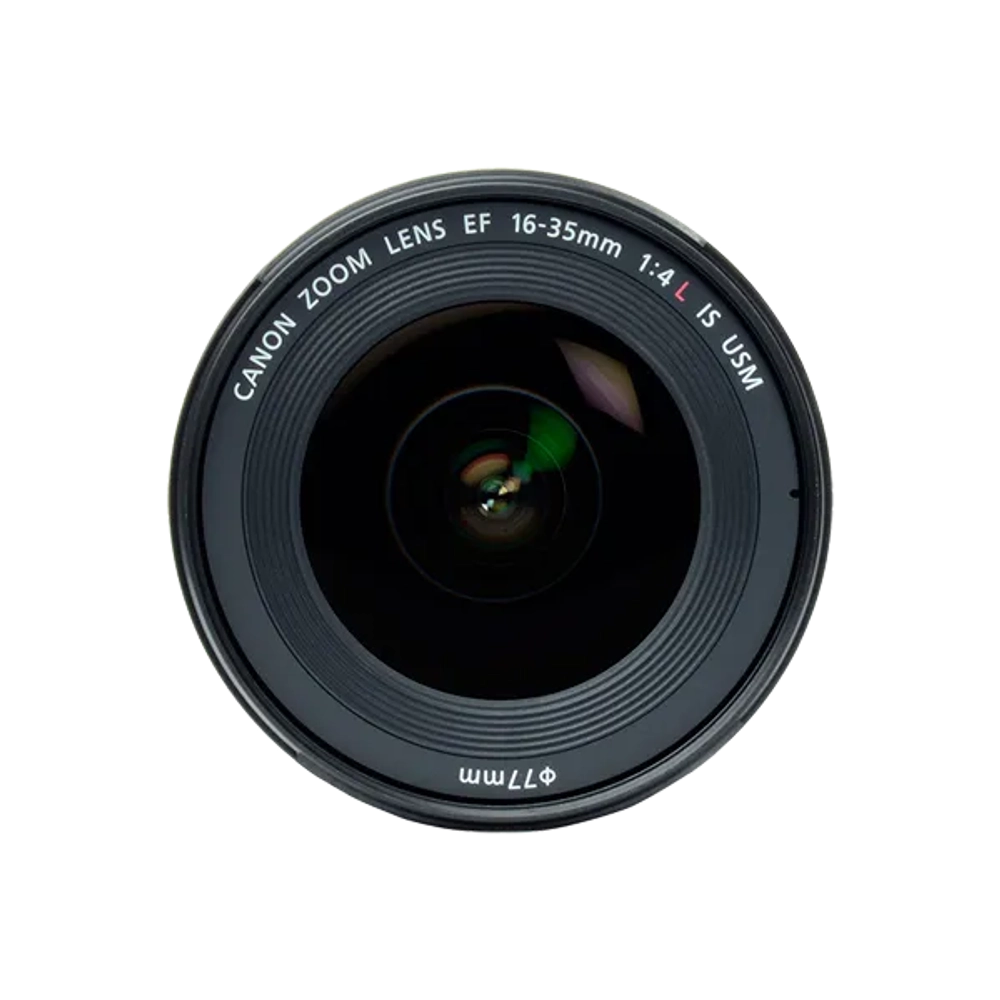 Объектив Canon EF 16-35mm f/4L IS USM