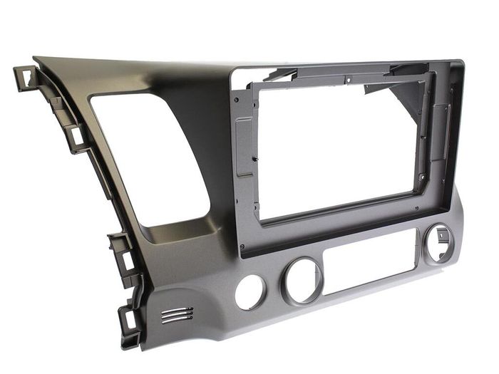 Магнитола для Honda Civic 2005-2012 (левый руль, рамка 10)- Vaycar VA20-0044 на Android 13, 4G SIM-слот