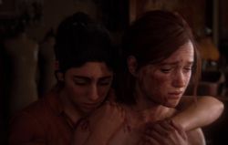 The Last of Us Part II Remastered  (Одни из нас часть 2 ремастер) PS5