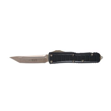 Автоматический нож Microtech UTX-85 233II-13APS Stepside c клинком из стали CTS-204P, рукоять алюминий