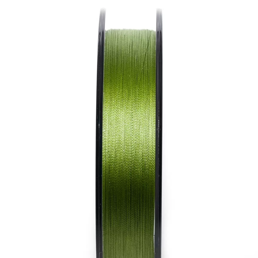 Шнур плетеный ProJig X8 Long Cast, хаки (0,14 мм, 10кг, 150 м)
