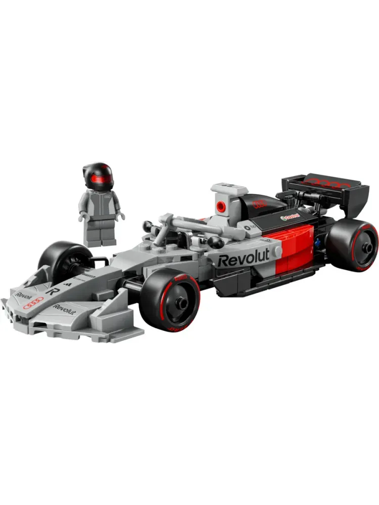 Конструктор LEGO Speed Champions 77259 Audi Revolut F1 Team R26