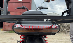 Задний фонарь электроскутера SIMgo Thunder 30 (U5)