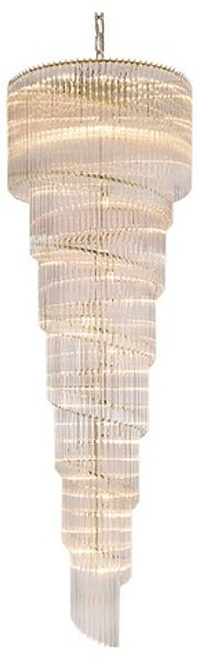 Подвесная люстра Newport 8900 8943/C gold