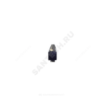 Коллектор котельной сталь до 90 кВт 1 1/2" ВР на 3 контура 1 1/2" нак/г м/о 125мм Стандарт КК-40F ASKON 40F/125/40/3