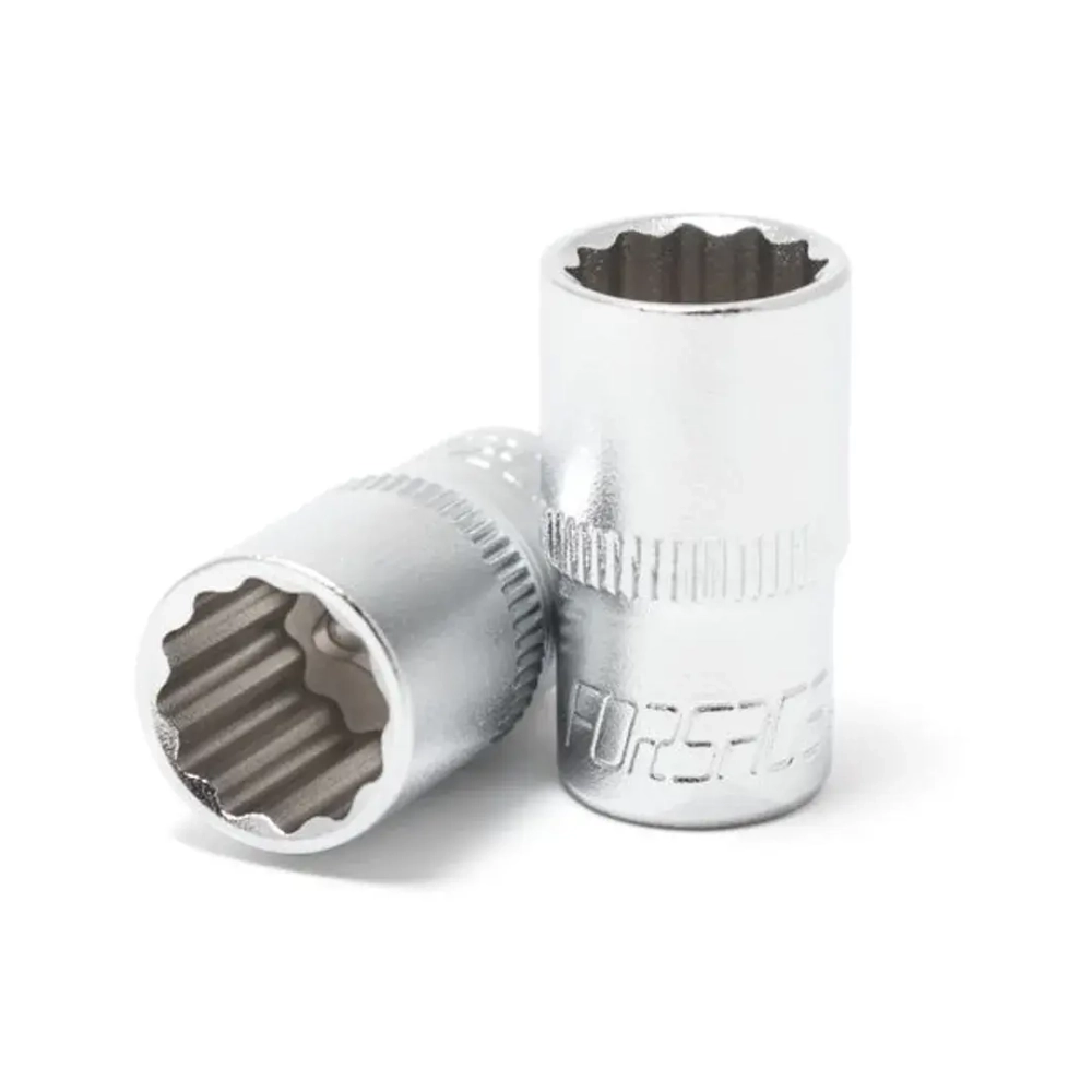 Головка 10мм 1/4''12гр. Forsage F-52910