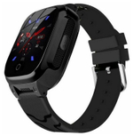 Детские умные часы Smart Baby Watch LT-25 4G Wi-Fi, черный
