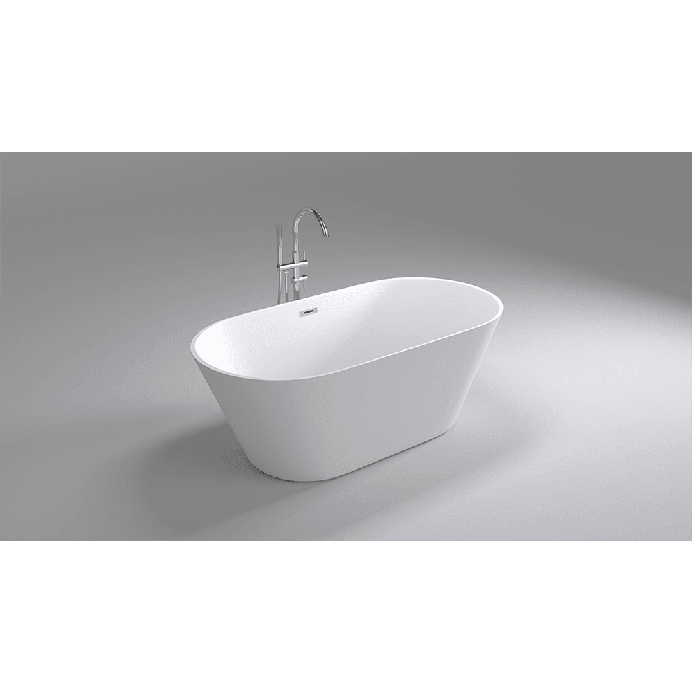 Акриловая ванна Black&White SB103