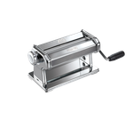 Ручная тестораскатка Marcato Classic Atlas 180 mm Roller без насадки лапшерезка