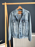 Джинсовая куртка Levi's, L