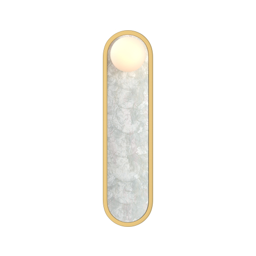 Настенный светодиодный светильник Maytoni Perlamour MOD473WL-L25BSK