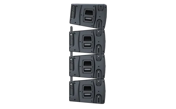 Audiocenter K-LA12A активный элемент линейного массива