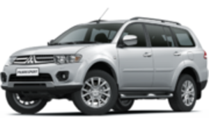 Pajero Sport II (09-14)
