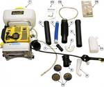 Опрыскиватель бензиновый Champion PS257