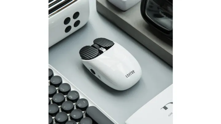 Lofree EP115 White