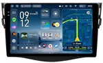 Магнитола для Toyota RAV4 3 2005-2012, Vanguard - Teyes CC4-PRO монитор 9.5" 2K QLED на Android 13, Быстрейшая, Snapdragon 778G, ИИ, CarPlay, DSP, 4G SIM-слот