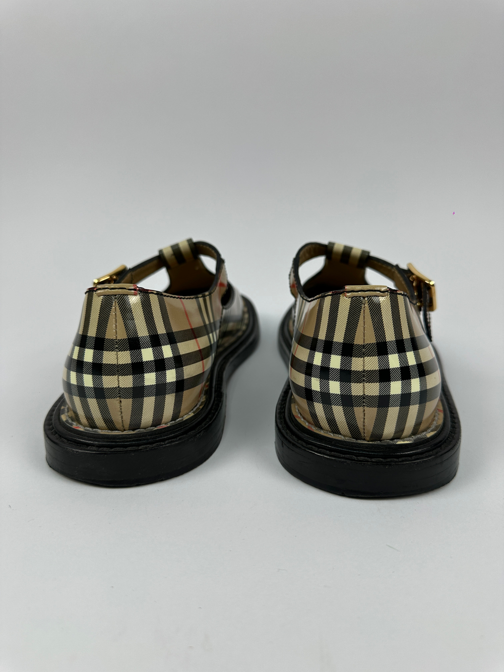 Сандалии Burberry