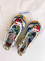 Новые балетки Dolce&Gabbana, 22