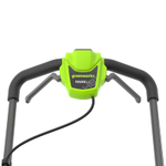 Газонокосилка аккумуляторная Greenworks GD24X2LM411, 2х24V, 41 см, бесщеточная, без АКБ и ЗУ (2520907)