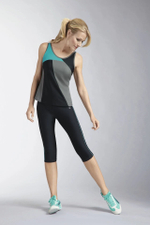 Спортивные капри Capri 1222 Amoena