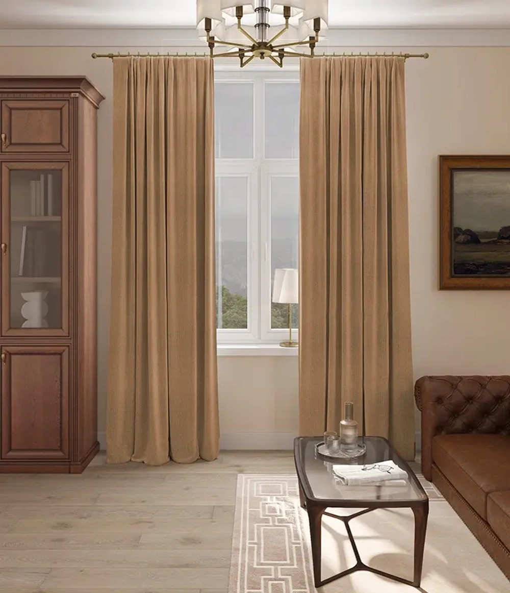 Штора Legrand Дерби 1800х2600 мм
